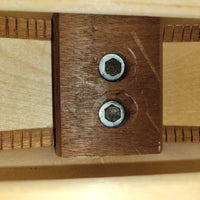 Seagull Plus Cedar 12 - String Acoustic Guitar – Headstock Repair 1990s - Mahar's Vintage Guitars