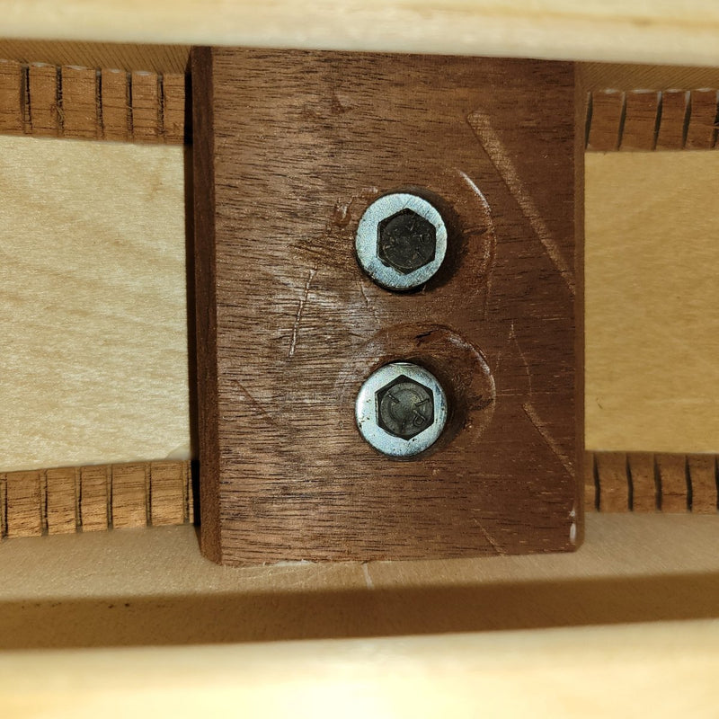 Seagull Plus Cedar 12 - String Acoustic Guitar – Headstock Repair 1990s - Mahar's Vintage Guitars