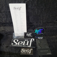 Seuf OH - 20 Telecaster Swamp Ash 2024 - Mahar's Vintage Guitars