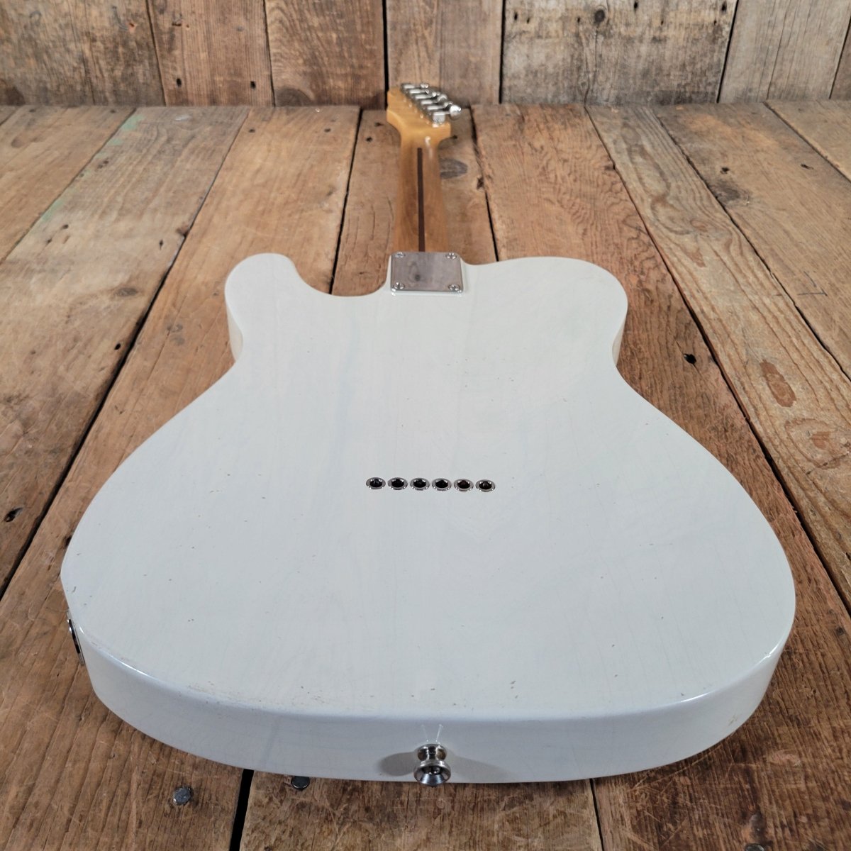 Seuf OH - 20 Telecaster Swamp Ash 2024 - Mahar's Vintage Guitars