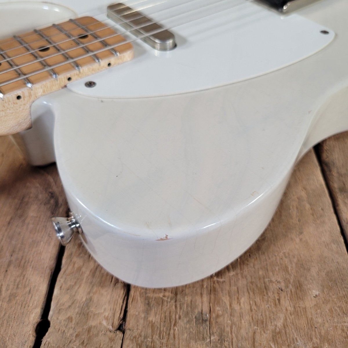 Seuf OH - 20 Telecaster Swamp Ash 2024 - Mahar's Vintage Guitars