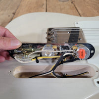 Seuf OH - 20 Telecaster Swamp Ash 2024 - Mahar's Vintage Guitars