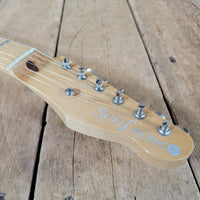 Seuf OH - 20 Telecaster Swamp Ash 2024 - Mahar's Vintage Guitars