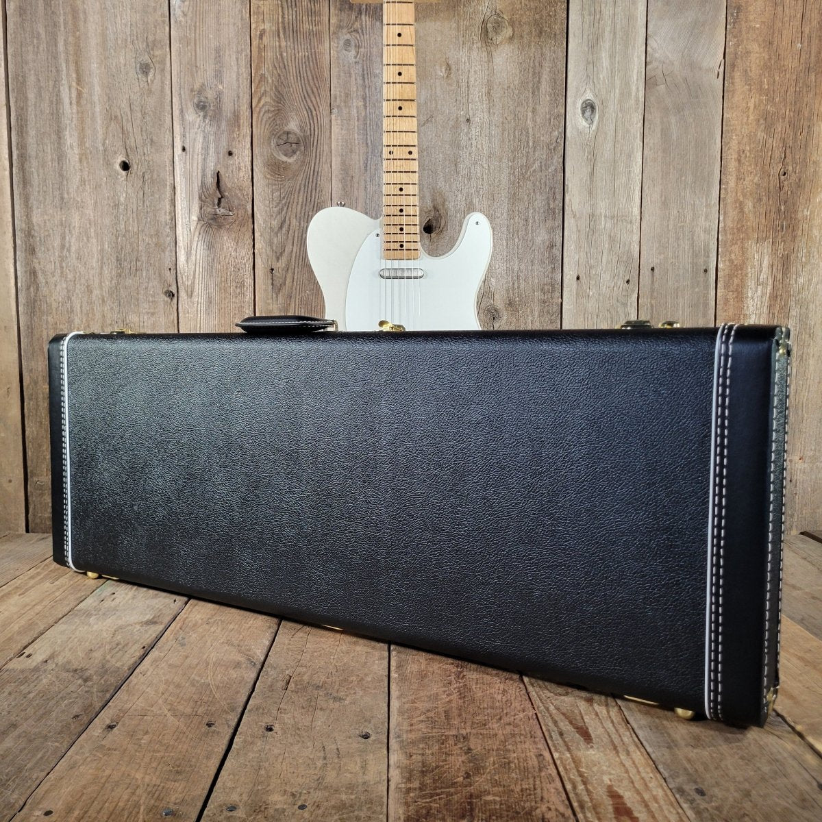 Seuf OH - 20 Telecaster Swamp Ash 2024 - Mahar's Vintage Guitars