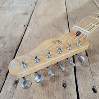 Seuf OH - 20 Telecaster Swamp Ash 2024 - Mahar's Vintage Guitars