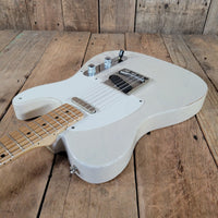 Seuf OH - 20 Telecaster Swamp Ash 2024 - Mahar's Vintage Guitars