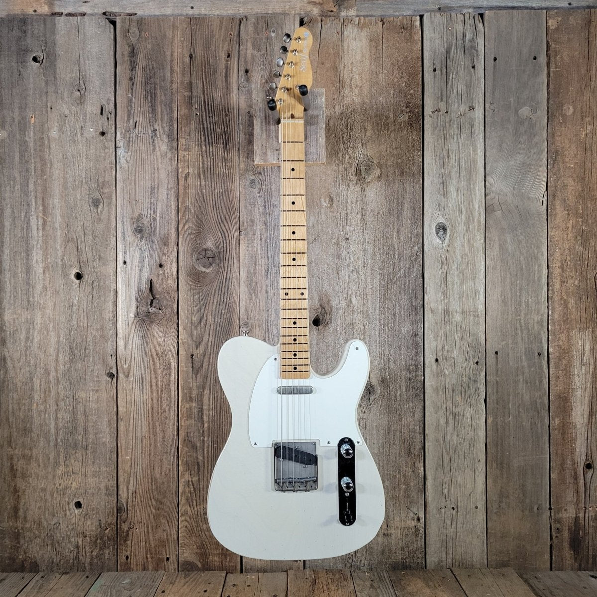 Seuf OH - 20 Telecaster Swamp Ash 2024 - Mahar's Vintage Guitars