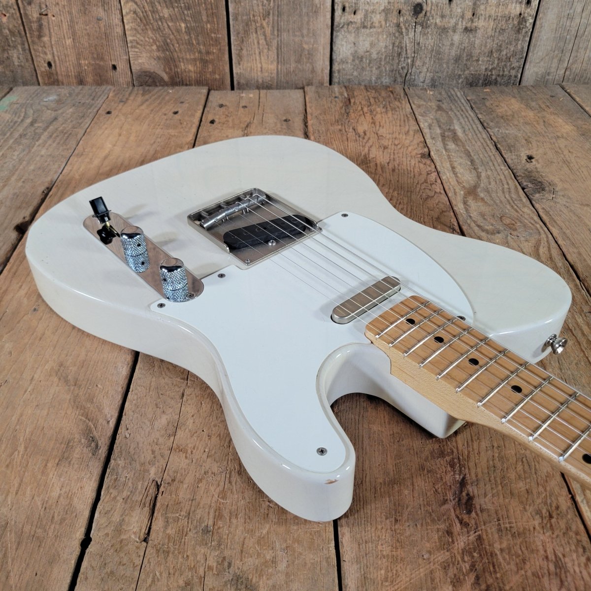 Seuf OH - 20 Telecaster Swamp Ash 2024 - Mahar's Vintage Guitars