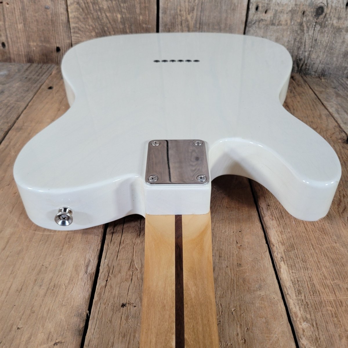 Seuf OH - 20 Telecaster Swamp Ash 2024 - Mahar's Vintage Guitars