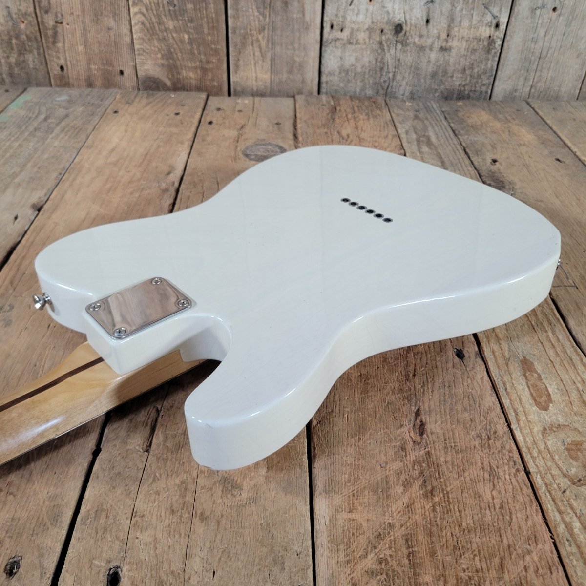 Seuf OH - 20 Telecaster Swamp Ash 2024 - Mahar's Vintage Guitars