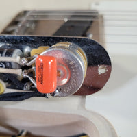 Seuf OH - 20 Telecaster Swamp Ash 2024 - Mahar's Vintage Guitars