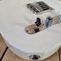 Seuf OH - 20 Telecaster Swamp Ash 2024 - Mahar's Vintage Guitars