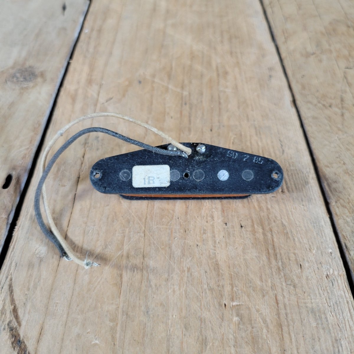 Seymour Duncan 1985 SD2 Stratocaster Pickup, Excellent - Mahar's Vintage Guitars