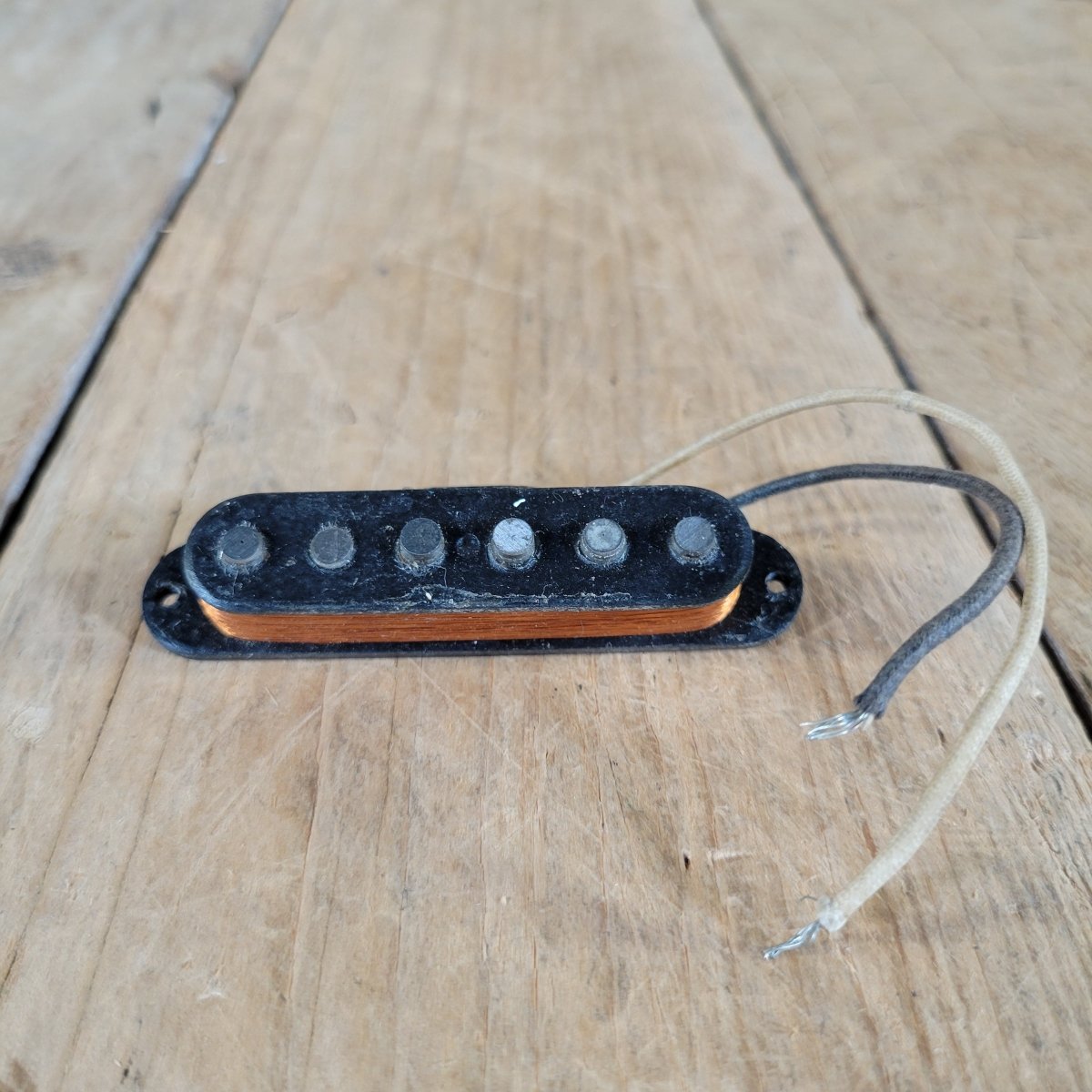 Seymour Duncan 1985 SD2 Stratocaster Pickup, Excellent - Mahar's Vintage Guitars