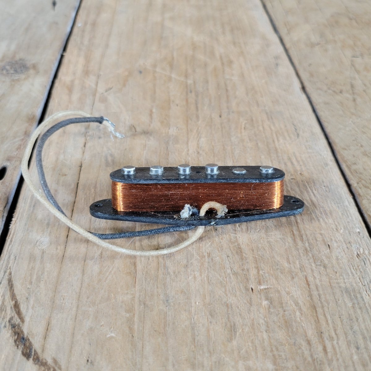 Seymour Duncan 1985 SD2 Stratocaster Pickup, Excellent - Mahar's Vintage Guitars