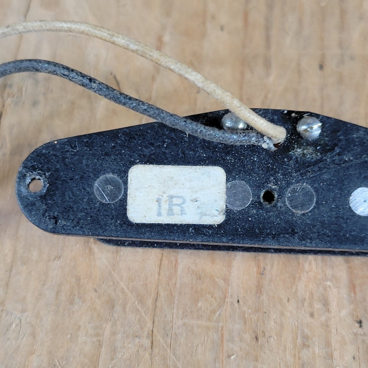 Seymour Duncan 1985 SD2 Stratocaster Pickup, Excellent - Mahar's Vintage Guitars