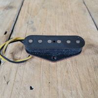 Seymour Duncan Custom Shop 2005 Alnico II Bridge Pickup — Hand - Wound - Mahar's Vintage Guitars