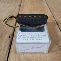 Seymour Duncan Custom Shop 2005 Alnico II Bridge Pickup — Hand - Wound - Mahar's Vintage Guitars