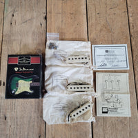 Seymour Duncan Joe Bonamassa Custom Shop '64 Stratocaster Pickup Set 2025 - Mahar's Vintage Guitars