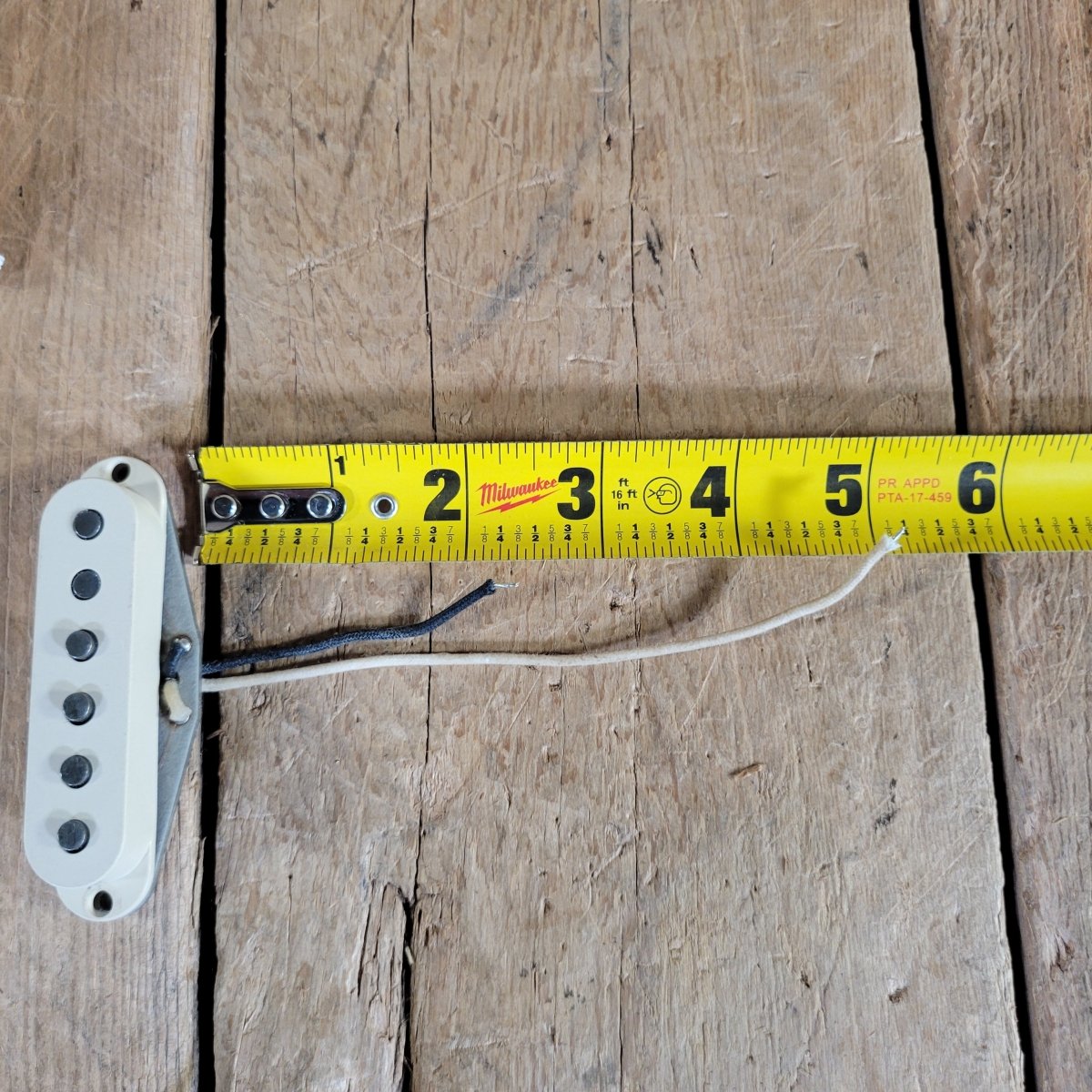 Seymour Duncan Joe Bonamassa Custom Shop '64 Stratocaster Pickup Set 2025 - Mahar's Vintage Guitars