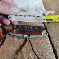 Seymour Duncan Joe Bonamassa Custom Shop '64 Stratocaster Pickup Set 2025 - Mahar's Vintage Guitars