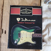 Seymour Duncan Joe Bonamassa Custom Shop '64 Stratocaster Pickup Set 2025 - Mahar's Vintage Guitars