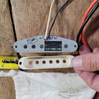 Seymour Duncan Joe Bonamassa Custom Shop '64 Stratocaster Pickup Set 2025 - Mahar's Vintage Guitars