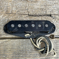 Seymour Duncan SD - 2 Single Coil Stratocaster Pickup 1989 Staggered Pole - Mahar's Vintage Guitars