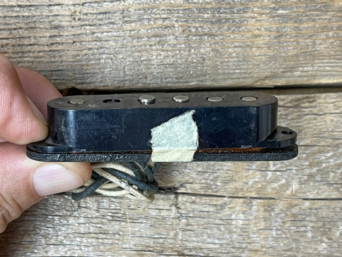 Seymour Duncan SD - 2 Single Coil Stratocaster Pickup 1989 Staggered Pole - Mahar's Vintage Guitars