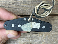 Seymour Duncan SD - 2 Single Coil Stratocaster Pickup 1989 Staggered Pole - Mahar's Vintage Guitars