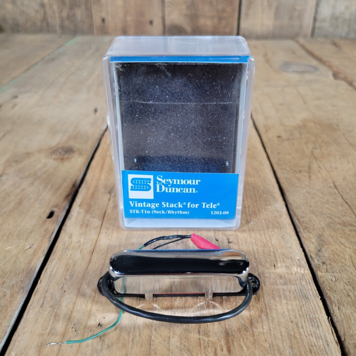 Seymour Duncan Telecaster Neck Pickup STK-T1N Vintage Stack - Mahar's Vintage Guitars