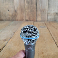 Shure Beta 58a Microphone, Very Good - Mahar's Vintage Guitars