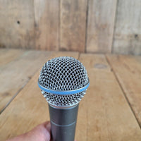 Shure Beta 58a Microphone, Very Good - Mahar's Vintage Guitars