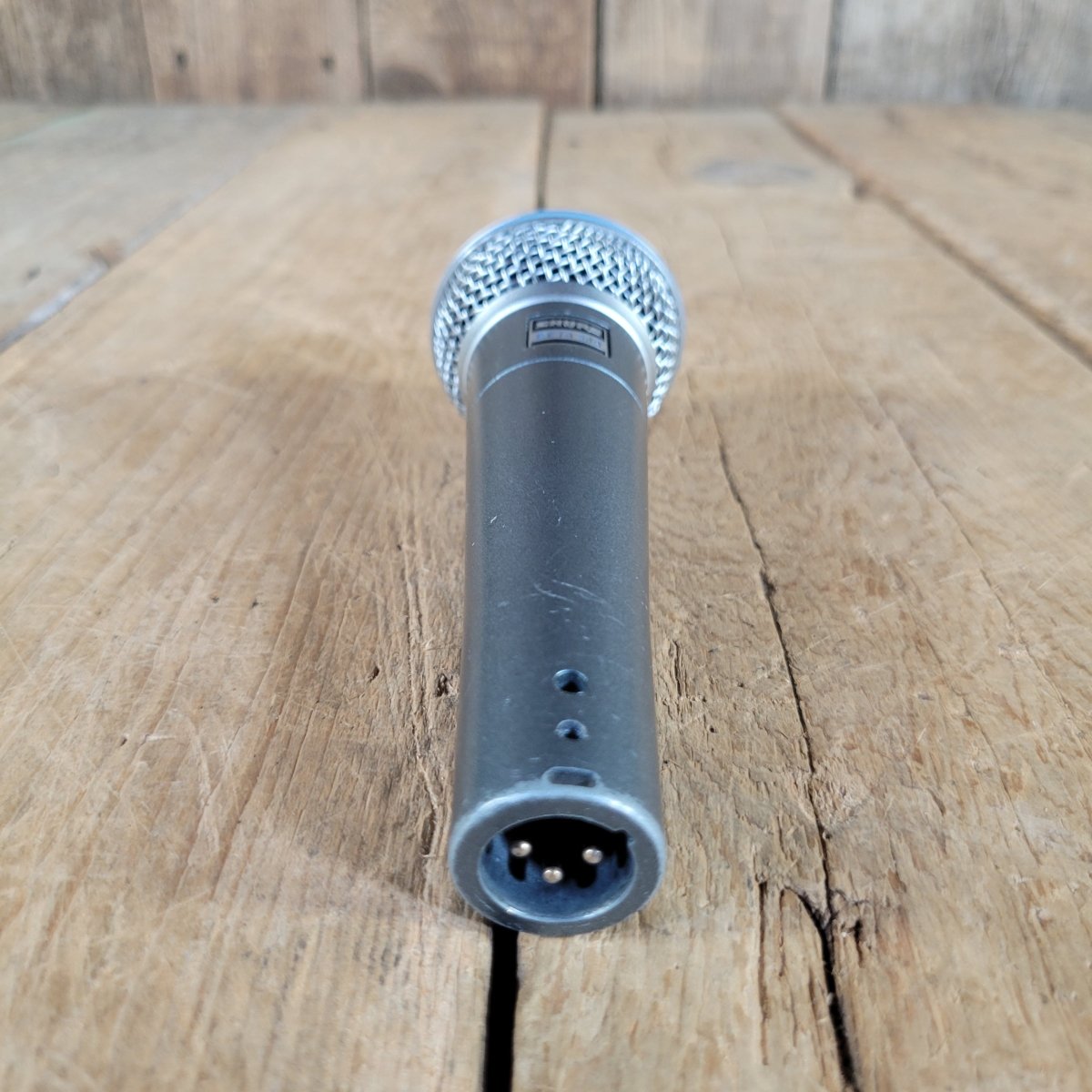 Shure Beta 58a Microphone, Very Good - Mahar's Vintage Guitars