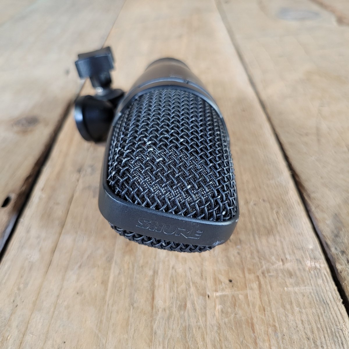 Shure PG27 Large Diaphragm Condenser Mic Excellent - Mahar's Vintage Guitars