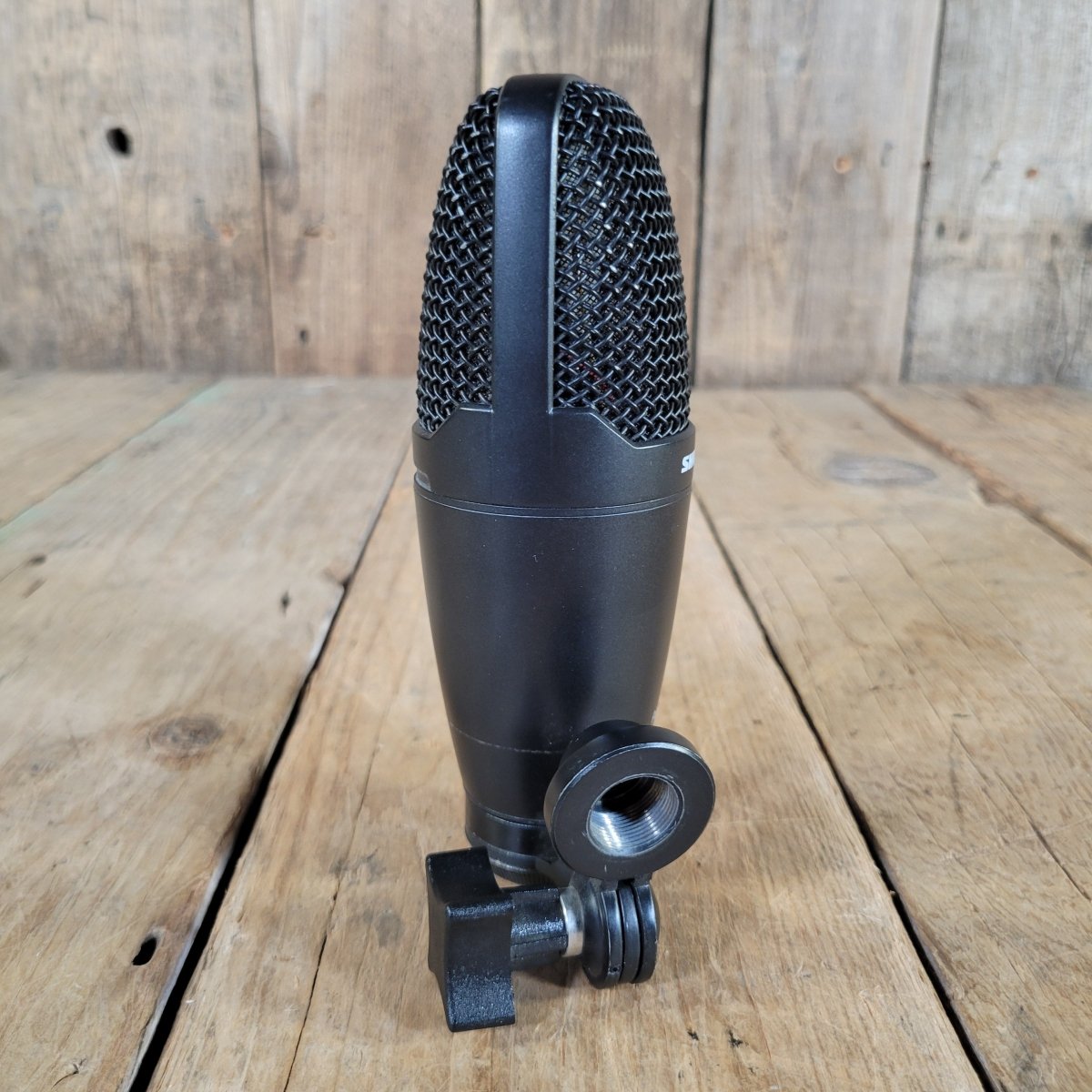 Shure PG27 Large Diaphragm Condenser Mic Excellent - Mahar's Vintage Guitars
