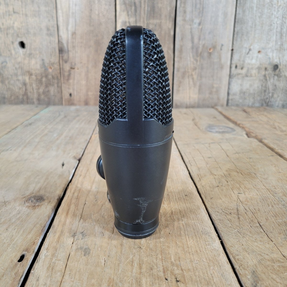 Shure PG27 Large Diaphragm Condenser Mic Excellent - Mahar's Vintage Guitars