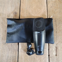 Shure PG27 Large Diaphragm Condenser Mic Excellent - Mahar's Vintage Guitars