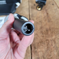 Shure SM58 - LC Dynamic Vocal Microphone — Mint in Box - Mahar's Vintage Guitars