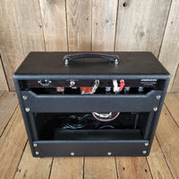 Silktone “Silktone Amp” 12W Handwired Tube Combo with Tuki Cover – 2023 - Mahar's Vintage Guitars