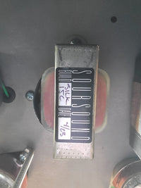 Silktone “Silktone Amp” 12W Handwired Tube Combo with Tuki Cover – 2023 - Mahar's Vintage Guitars