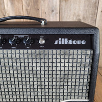Silktone “Silktone Amp” 12W Handwired Tube Combo with Tuki Cover – 2023 - Mahar's Vintage Guitars