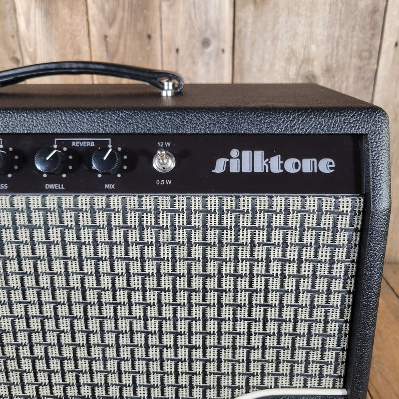 Silktone “Silktone Amp” 12W Handwired Tube Combo with Tuki Cover – 2023 - Mahar's Vintage Guitars