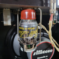 Silktone “Silktone Amp” 12W Handwired Tube Combo with Tuki Cover – 2023 - Mahar's Vintage Guitars