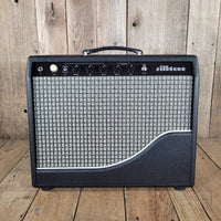 Silktone “Silktone Amp” 12W Handwired Tube Combo with Tuki Cover – 2023 - Mahar's Vintage Guitars