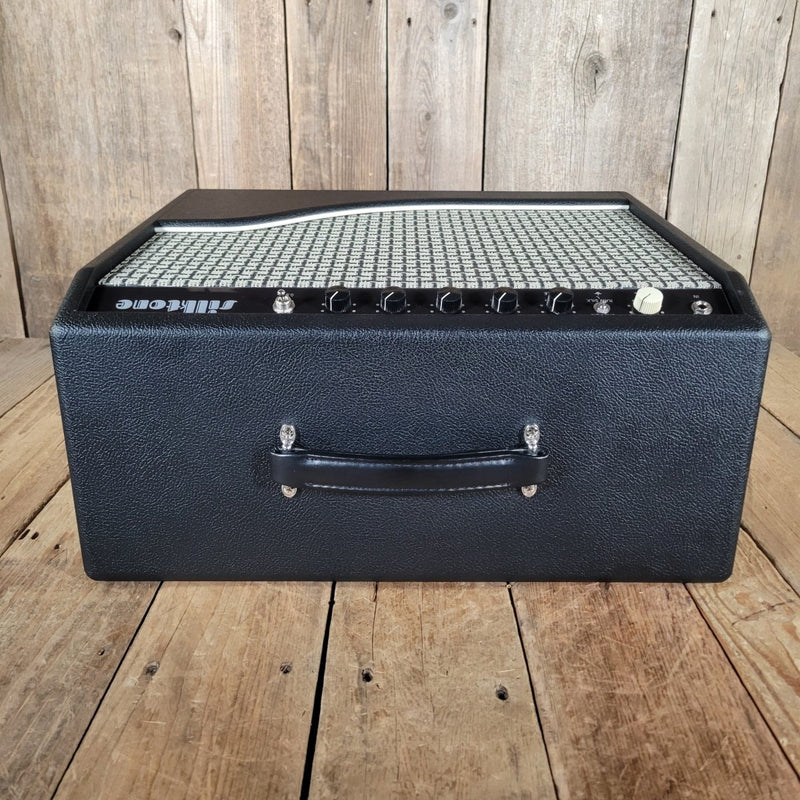 Silktone “Silktone Amp” 12W Handwired Tube Combo with Tuki Cover – 2023 - Mahar's Vintage Guitars