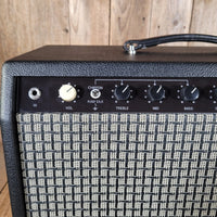 Silktone “Silktone Amp” 12W Handwired Tube Combo with Tuki Cover – 2023 - Mahar's Vintage Guitars