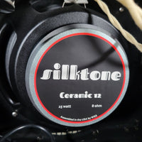 Silktone “Silktone Amp” 12W Handwired Tube Combo with Tuki Cover – 2023 - Mahar's Vintage Guitars