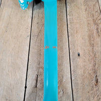 Silvertone 1413L Turquoise 1960s - Mahar's Vintage Guitars