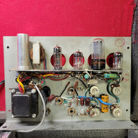 Silvertone 1964 Model 1457 With Tremolo Model Amp In Case - Mahar's Vintage Guitars